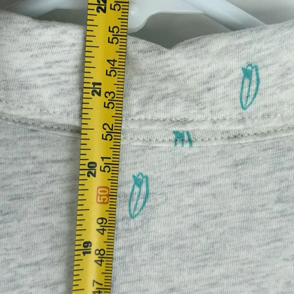 Carter's Big Polo Shirt Boys Size 8/8A Short Sleeve Grey
